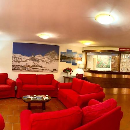 Cervinia Due Aparthotel Breuil-Cervinia Exterior photo