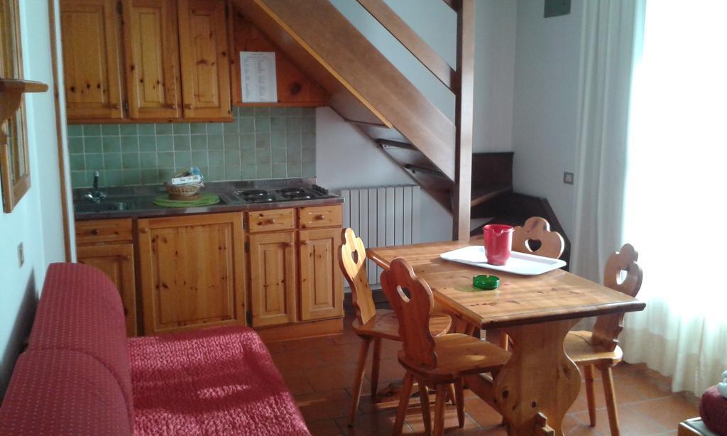 Cervinia Due Aparthotel Breuil-Cervinia Room photo
