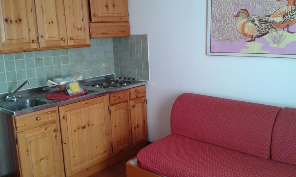 Cervinia Due Aparthotel Breuil-Cervinia Room photo