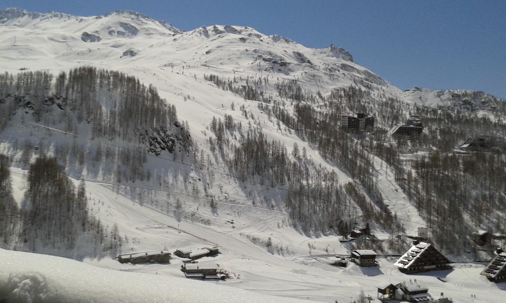 Cervinia Due Aparthotel Breuil-Cervinia Exterior photo