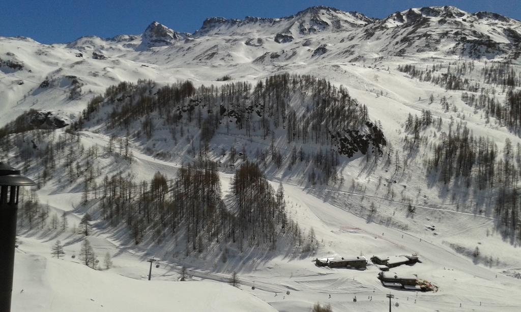 Cervinia Due Aparthotel Breuil-Cervinia Exterior photo